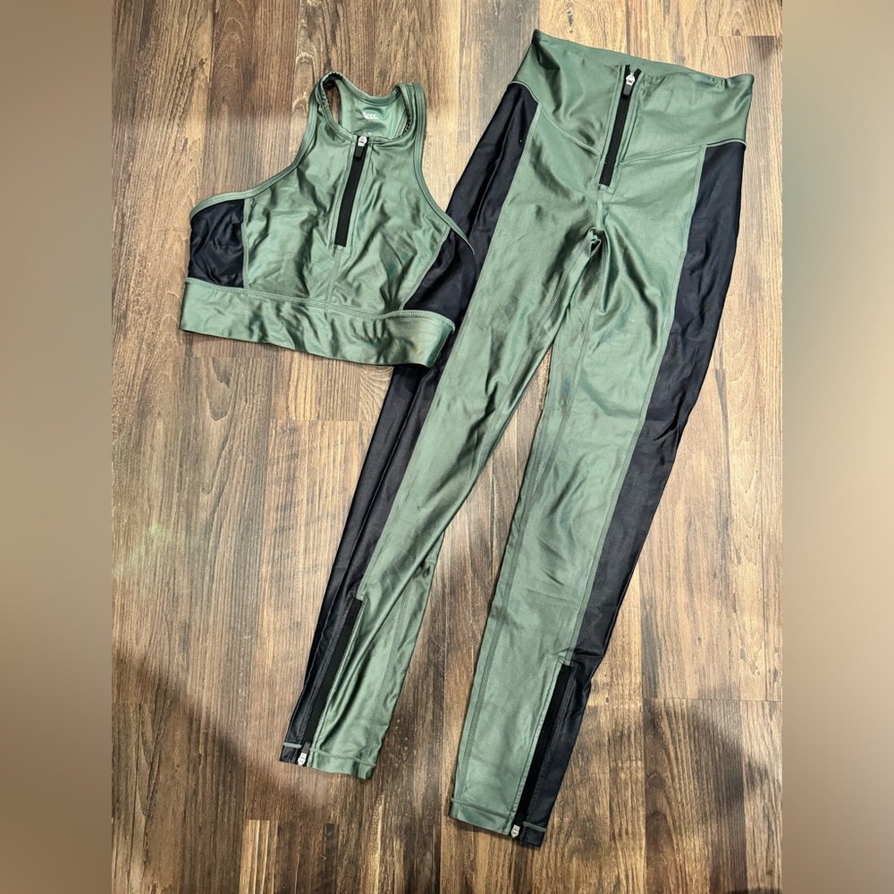 All access set - Small top, XS bottoms